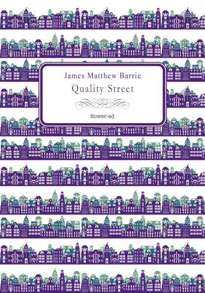 Copertina "Quality Street" di James Matthew Barrie